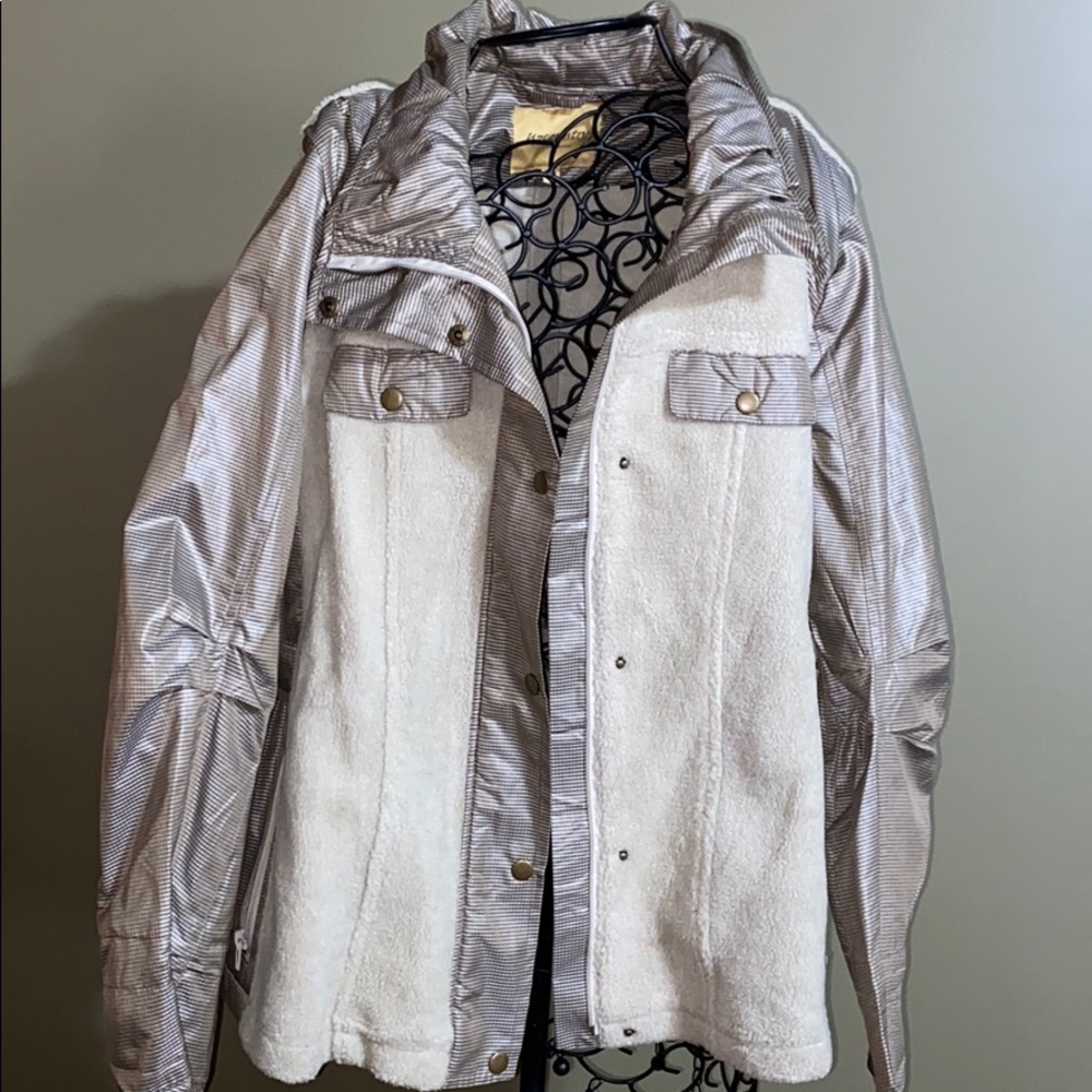 Du Monde Upcountry jacket